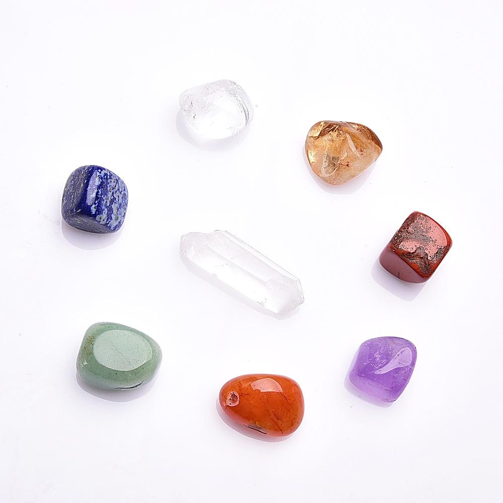 The top 7 chakra crystals you need to have in your crystal collection!